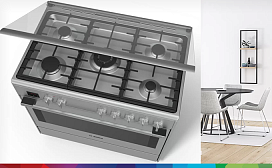 Ошибки плит Bosch