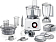 Кухонный комбайн Bosch MC812W872