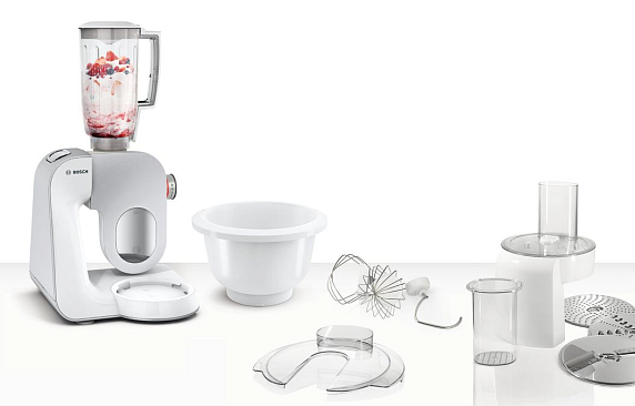Кухонный комбайн Bosch MUM58234 preview 4