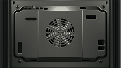 Духовой шкаф Bosch HBA 23BN31 , электрический, шириной 59.5 см, черный, традиционная очистка