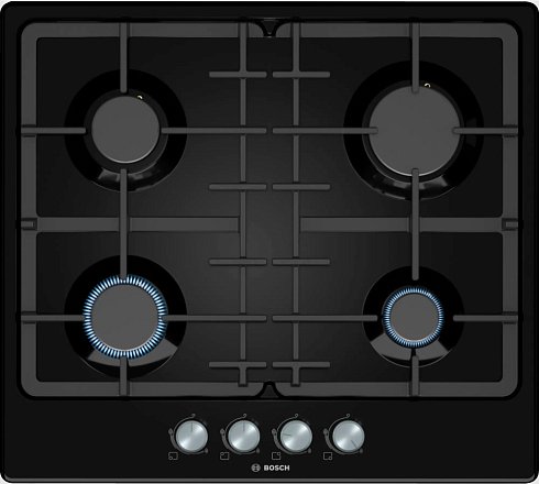 Газовая варочная панель Bosch PGP6B6O92R preview 1