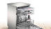 Купить Посудомоечная машина Bosch SMS4HMB60T preview 2