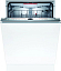 Встраиваемая посудомоечная машина Bosch SBD6ECX57E