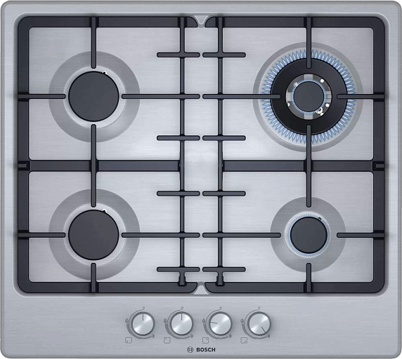 Газовая варочная панель Bosch PGH6B5O93R preview 1