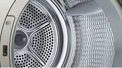 Сушильная машина Bosch WTG8641XME Сушильная машина Bosch WTG8641XME