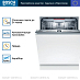 Купить Посудомоечная машина Bosch SMV4HMX26Q preview 4