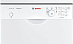 Купить Посудомоечная машина Bosch SPS25FW14R preview 5