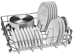 Встраиваемая посудомоечная машина Bosch SMV2IMX1GR