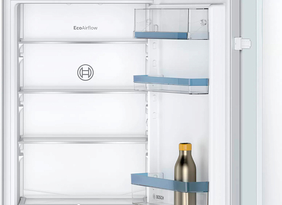 Встраиваемый двухкамерный холодильник Bosch KIV86VS31R preview 8