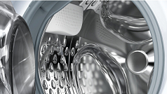 Стиральная машина Bosch WLN24260OE 1200 об/мин, белый, инверторный EcoSilenceDrive двигатель