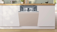 Встраиваемая посудомоечная машина Bosch SMV4HVX03E