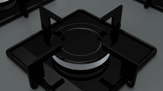 Газовая варочная панель Bosch POP7C9O12O preview 2