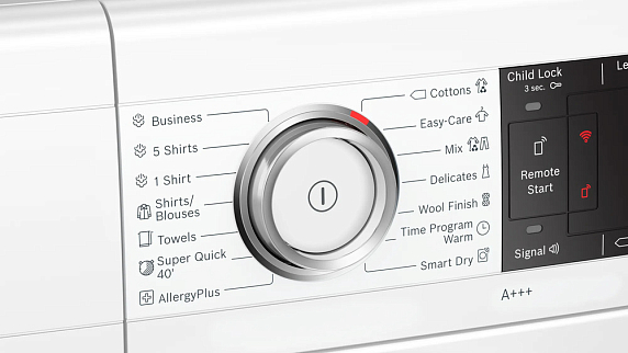 Сушильная машина Bosch WTX87KH0BY preview 4