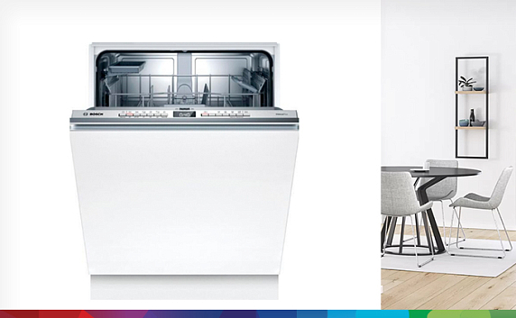 Посудомоечные машины Bosch коды ошибок