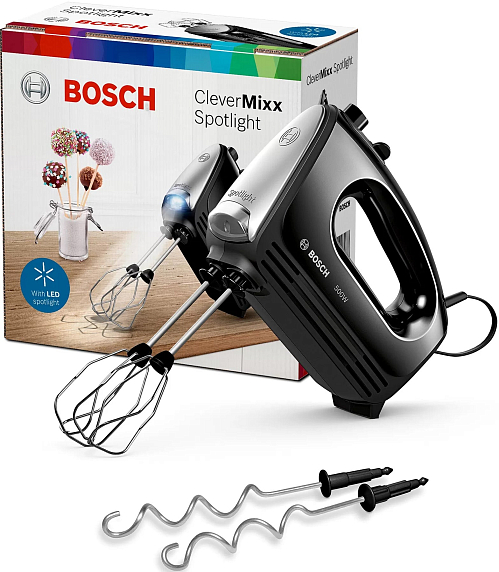 Миксер Bosch MFQ2520B preview 7