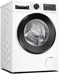 Стиральная машина Bosch WGG244A0BY 1400 об/мин, белый, инверторный EcoSilenceDrive двигатель