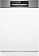 Встраиваемая посудомоечная машина Bosch SMI6ZCS16E