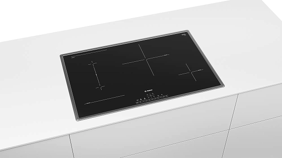Индукционная варочная панель Bosch PVS845FB5E preview 4