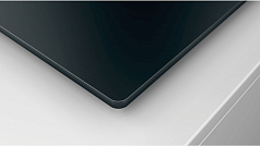 Газовая варочная панель Bosch PPH616B21E на 4 конфорки, шириной 59 см, черный Газовая варочная панель Bosch PPH616B21E на 4 конфорки, шириной 59 см, черный