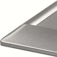 Газовая варочная панель Bosch PCQ 715B90E на 5 конфорки, шириной 70.2 см, нержавеющая сталь