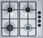 Газовая варочная панель Bosch PBP6B5B80