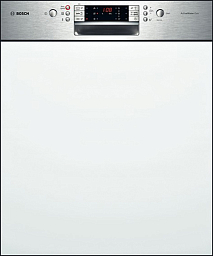 Встраиваемая посудомоечная машина Bosch SMI 65M65 RU