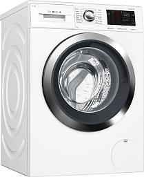 Стиральная машина Bosch WAT286H0OE 1400 об/мин, белый, инверторный EcoSilenceDrive двигатель