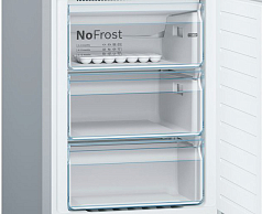 Двухкамерный холодильник Bosch KGN36VL2A