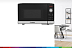 Обзор на микроволновую печь Bosch FEL023MS2