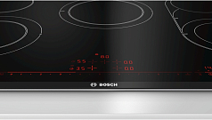 Электрическая варочная панель Bosch PKM875DP1D на 5 конфорки, шириной 81.6 см, черный Электрическая варочная панель Bosch PKM875DP1D на 5 конфорки, шириной 81.6 см, черный