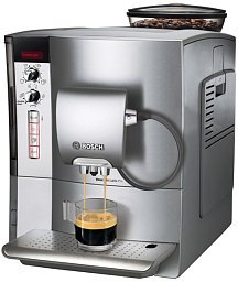 Кофемашина Bosch TES 50621 RW VeroCafe Latte Pro