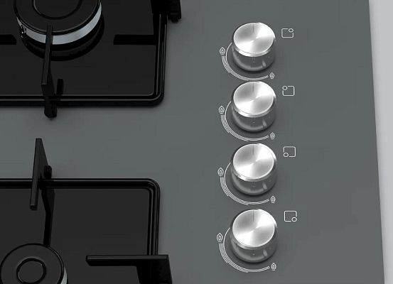 Газовая варочная панель Bosch POP7C9O12O preview 4