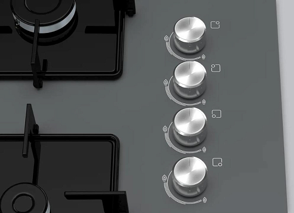 Газовая варочная панель Bosch POP7C9O12O preview 4