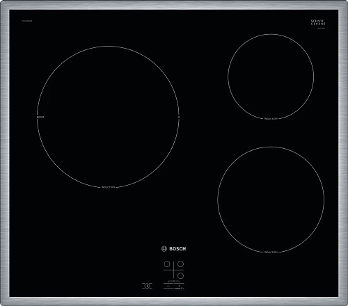 Индукционная варочная панель BOSCH PUC64RAA5E preview 1
