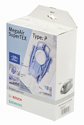 Сменные мешки-пылесборники Bosch BBZ41FP