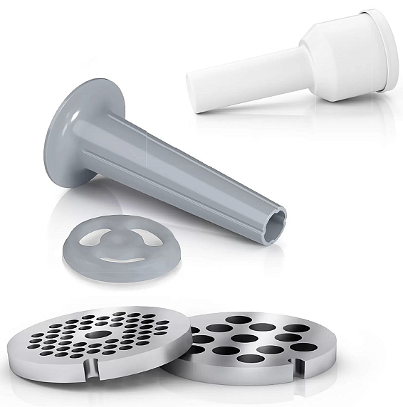 Мясорубка Bosch MFW2510W preview 4