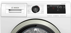 Стиральная машина Bosch WAU28Q10PL 1400 об/мин, белый, инверторный EcoSilenceDrive двигатель