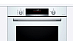 Купить Духовой шкаф Bosch HBG516BW0R preview 4