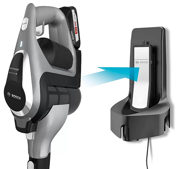 Пылесос Bosch BCS812KA2 preview 14