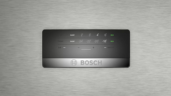 Двухкамерный холодильник Bosch KGN39XL27R preview 5
