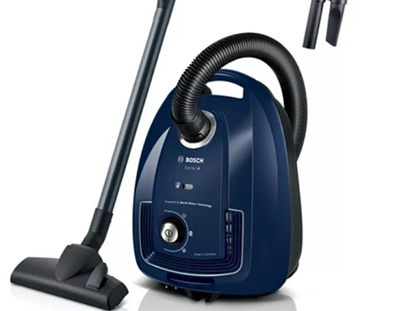 Пылесос Bosch BGL38WBU3H preview 1