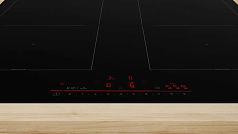 Индукционная варочная панель Bosch PVQ61RHB1E