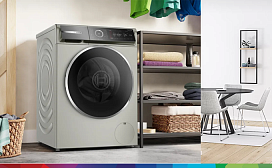 Режимы стиральной машины Bosch