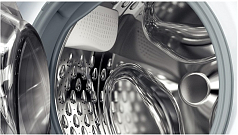 Стиральная машина Bosch WLK20266OE 1000 об/мин, белый, универсальный двигатель