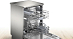 Купить Посудомоечная машина Bosch SMS26DI00T preview 2