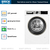 Купить Стиральная машина Bosch WGA24400ME preview 2