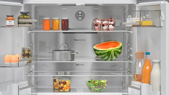 Холодильник Side-by-Side Bosch KFN96AXEA preview 6