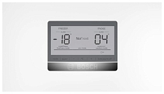 Двухкамерный холодильник Bosch KGN39AW32R