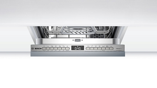 Встраиваемая посудомоечная машина Bosch SPV4HKX03R preview 4