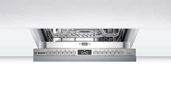 Встраиваемая посудомоечная машина Bosch SPV4HKX03R preview 4